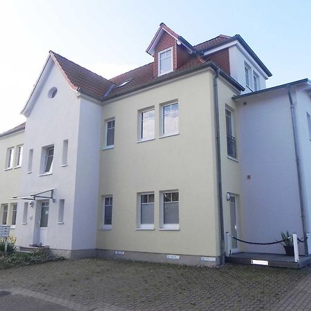 Fewo Am Wilhelmsberg Eg01 Apartman Heringsdorf  Kültér fotó