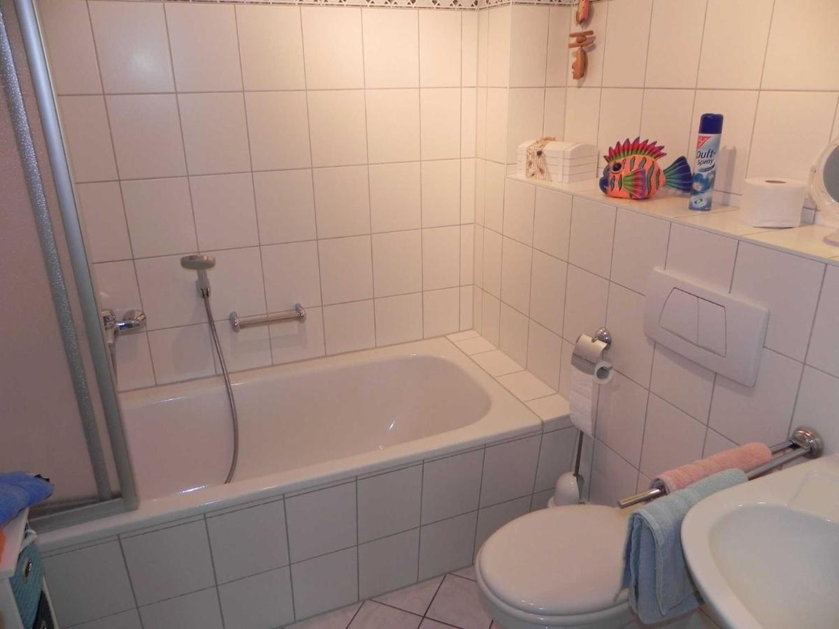 Fewo Am Wilhelmsberg Eg01 Heringsdorf Kültér fotó