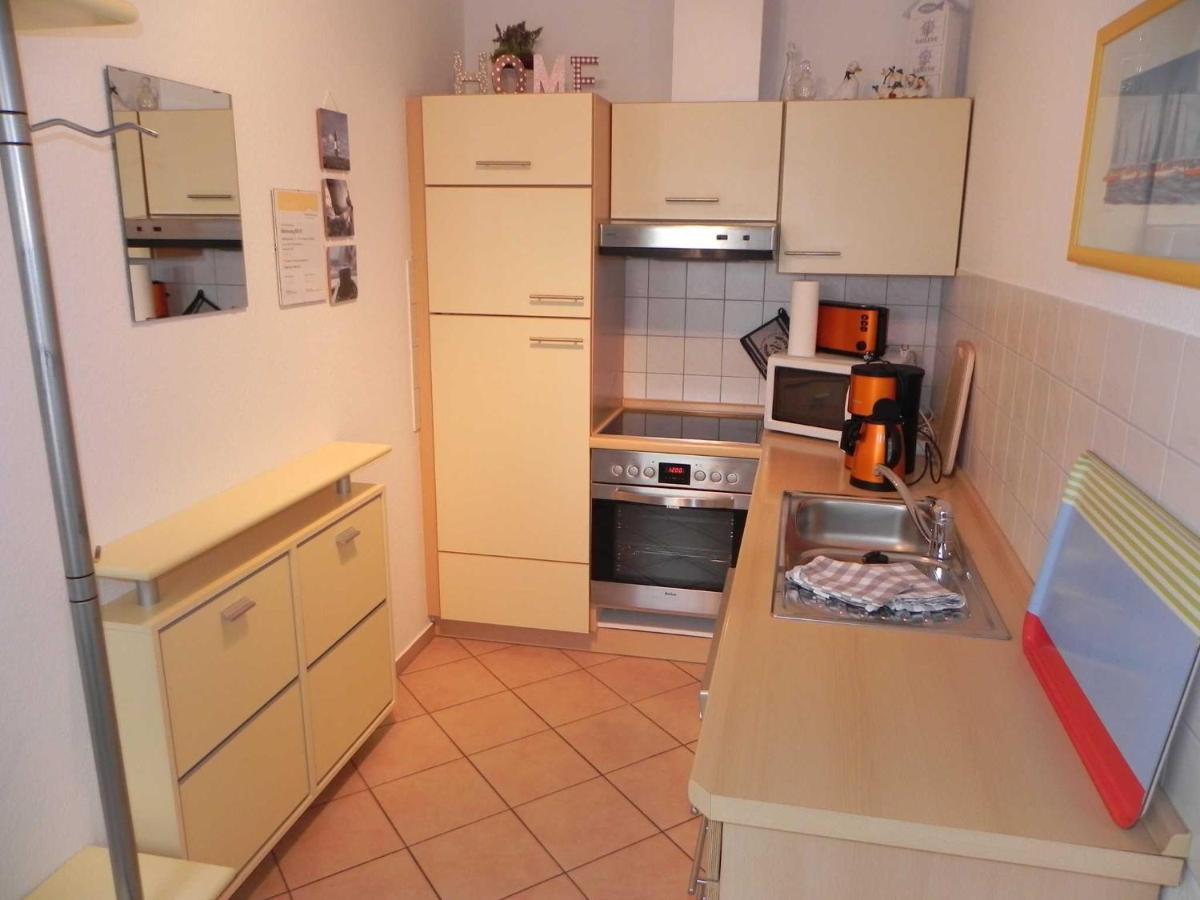 Fewo Am Wilhelmsberg Eg01 Heringsdorf Kültér fotó