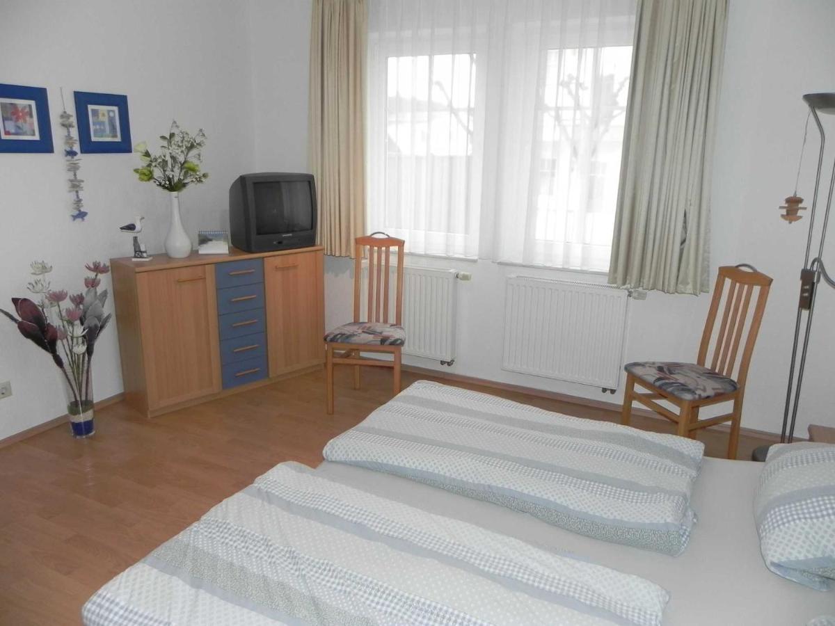 Fewo Am Wilhelmsberg Eg01 Apartman Heringsdorf  Kültér fotó