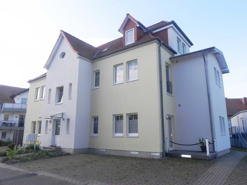 Fewo Am Wilhelmsberg Eg01 Apartman Heringsdorf  Kültér fotó